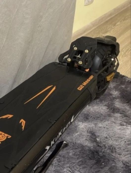 Sprzedam kukirin g2 master