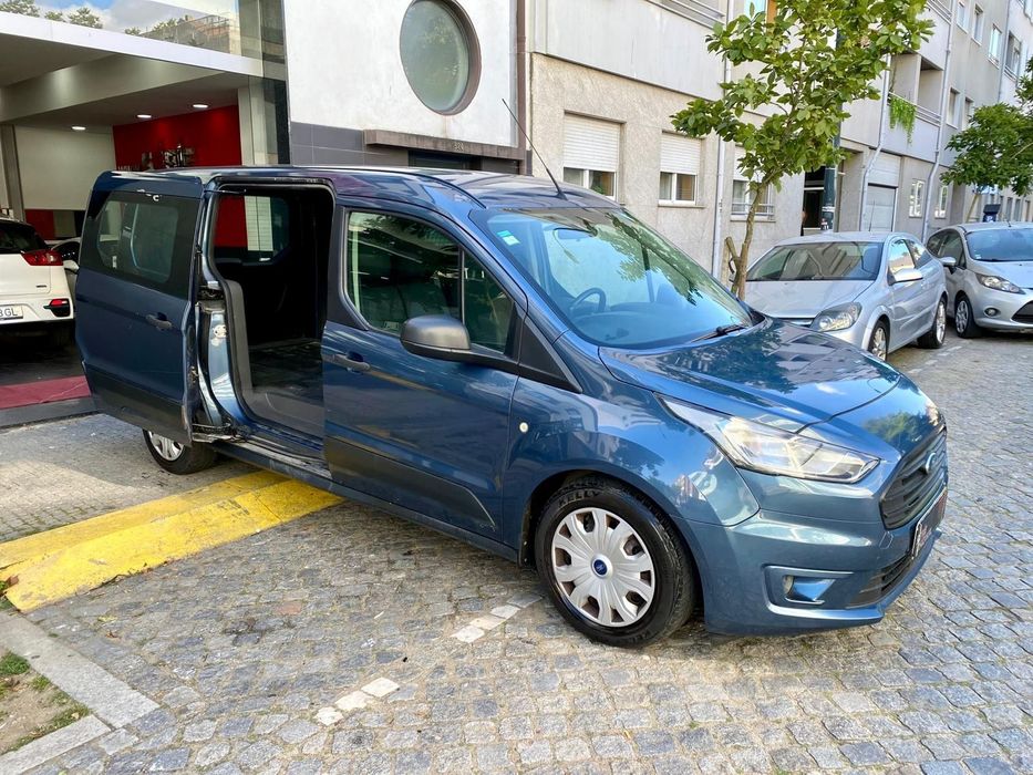 Ford Transit Connect 1.5 TDCi 230 L2 Trend Aut.