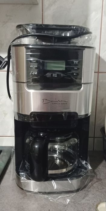 Ekspres do kawy przelewowy Barista Kaffee Et Technik