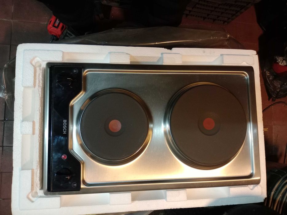 Placa elétrica BOSCH