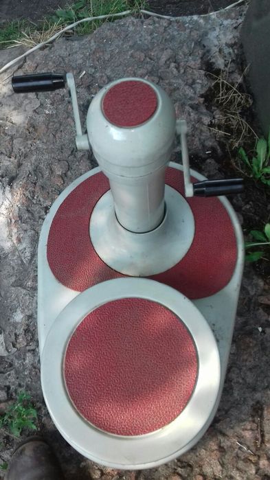 Детский самокат, миникарт СССР "Мика"