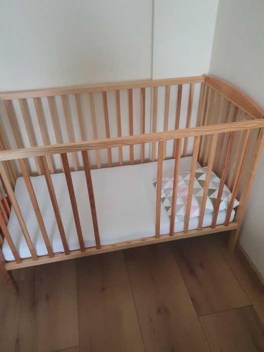 Materac gryczano-kokosowy