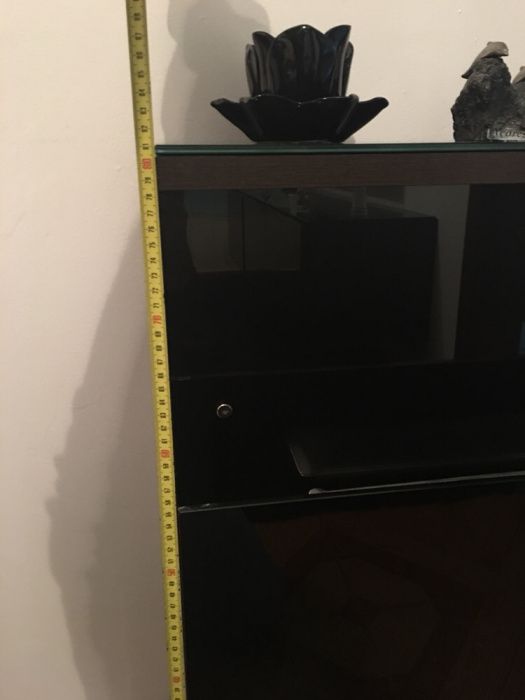 Prateleira decorativa com Biolareira