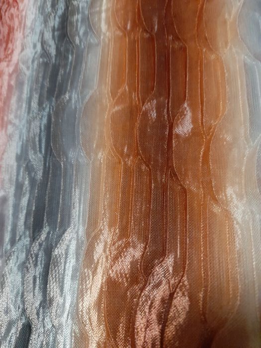 Трикотаж відріз. Непрозорий. Оригінальна фактура (гофре + жатка). 1