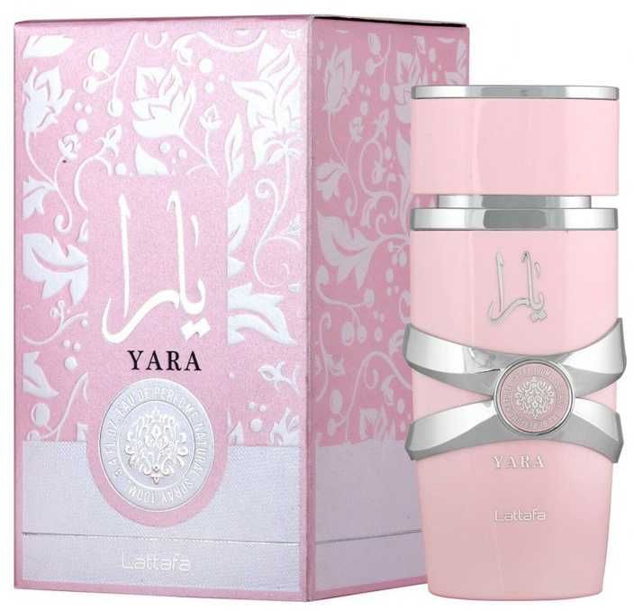 Lattafa Yara 100 ml - Perfumy Arabskie Damskie EDP - Trwały Zapach