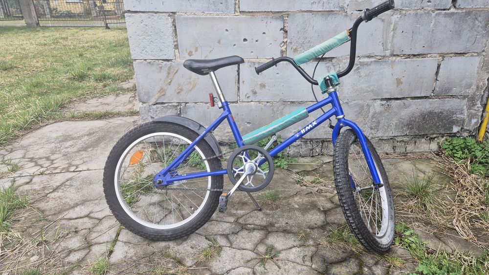 Rower BMX dla dziecka