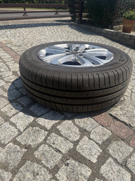 Opony i alufelgi Toyota Proace