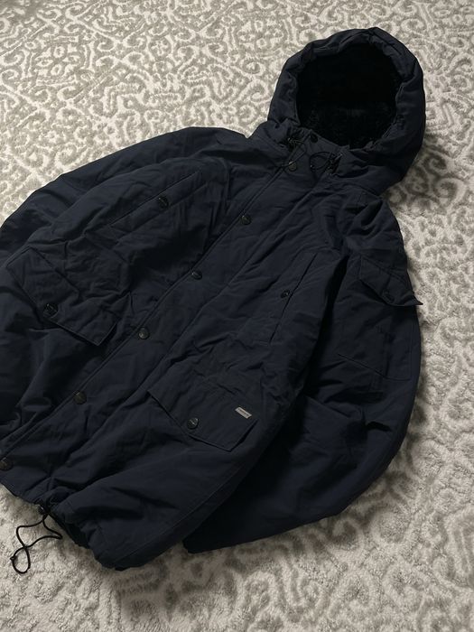 Парка Carhartt S