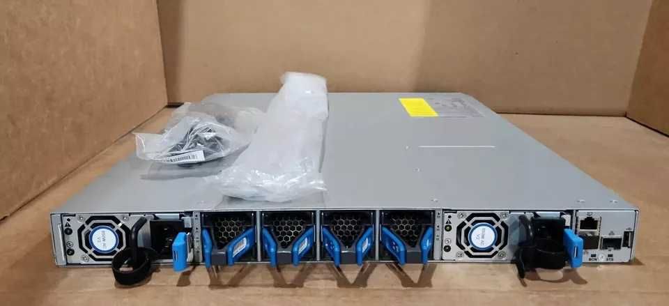 Комутатор Світч 100G 40G 25G 10G 1G L3 Cisco Nexus N9K-93180YC-EX
