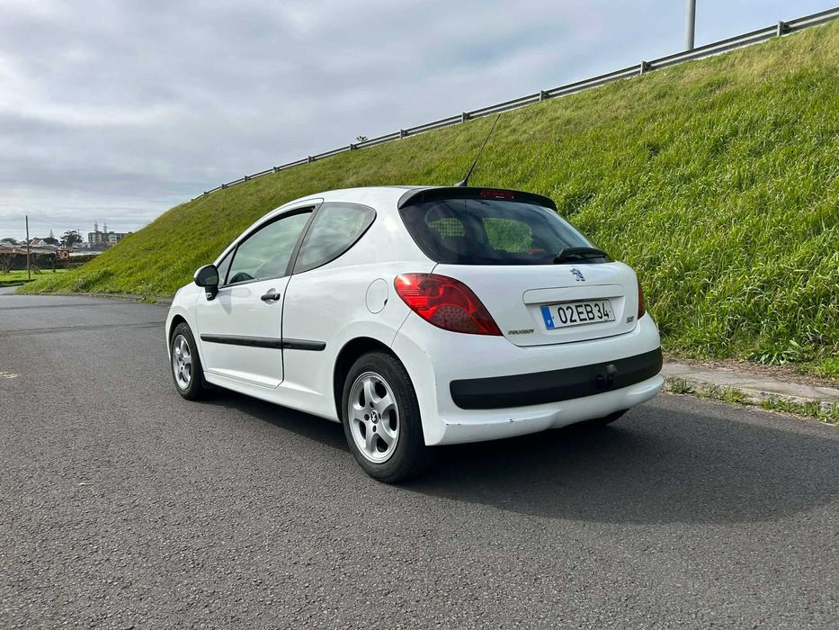 Peugeot 207 1.4Hdi