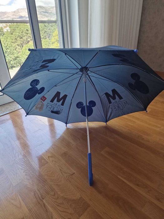 Guarda chuva Mickey criança