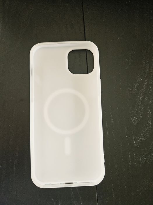 Capa para iPhone 14 plus magsafe