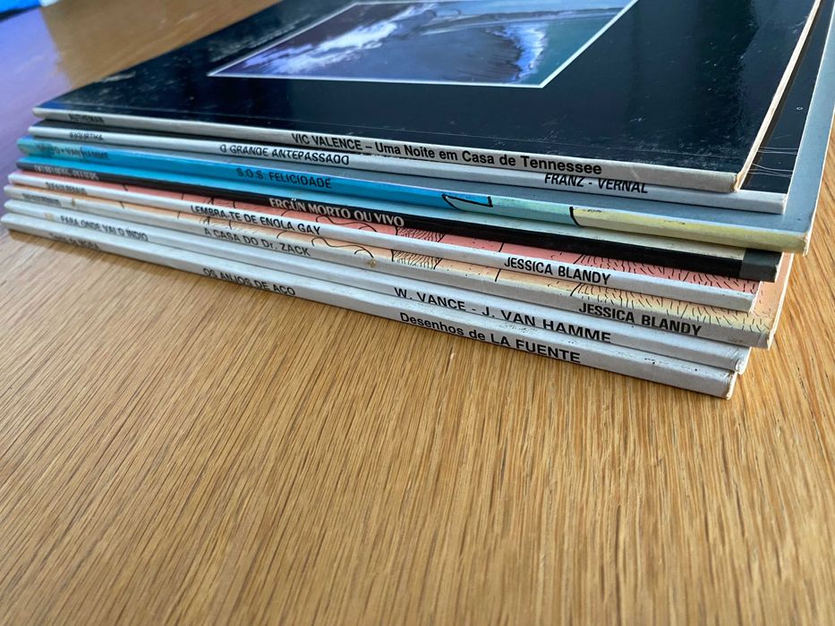 BD- Universo I Meribérica: Obras de Diversos Autores