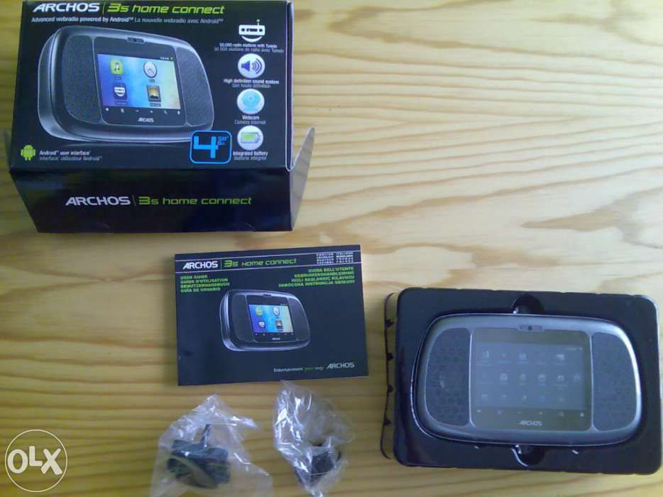 Android radio wifi, mp3, colunas hd, gmail,tablet,tem tudo..