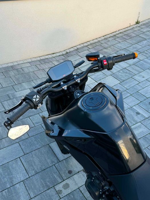 KTM Duke 890 / 2021r / 8000km / ARROW