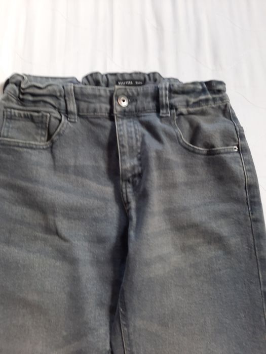 Spodnie jeansy Reserved 164