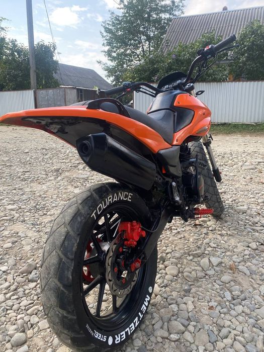 Продам мотоцикл в хорошому стані