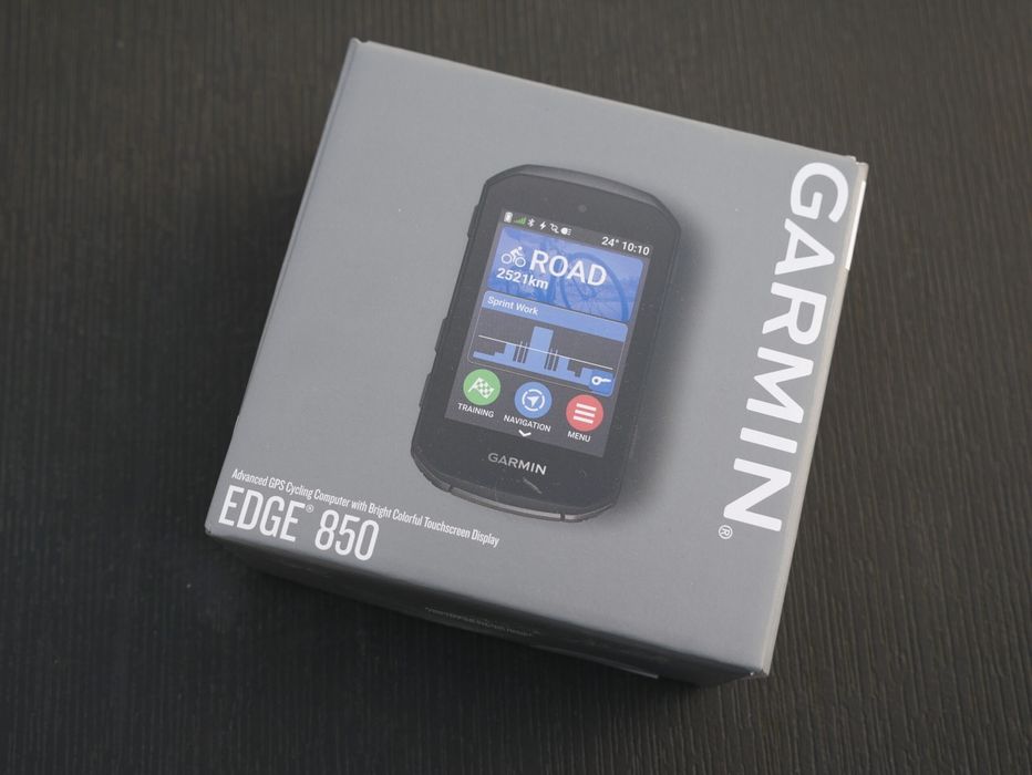 Garmin Edge 850 Novo com Factura e Garantia