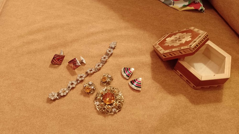 Biżuteria , ozdoby korale