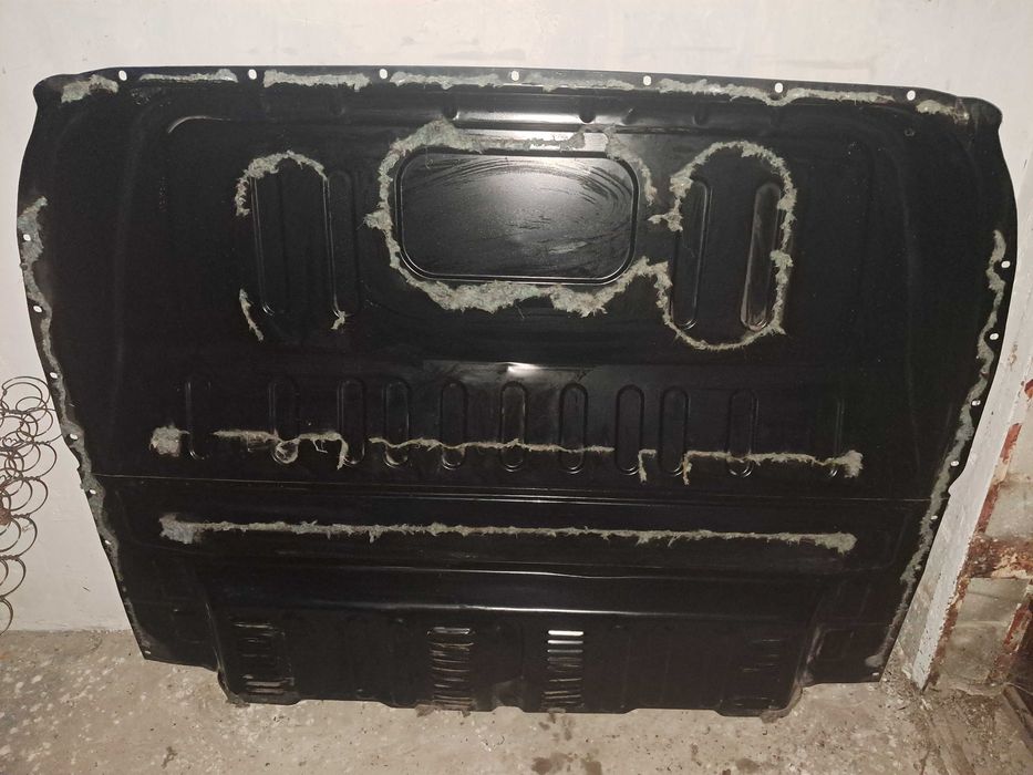 Перегородка Vivaro Trafic Nissan