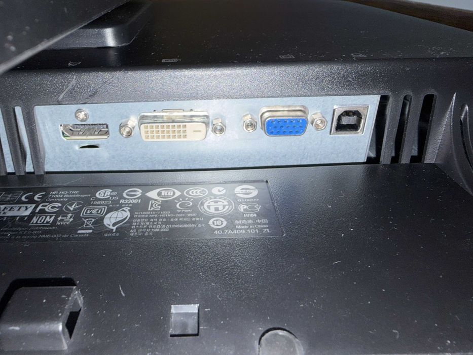 Monitor HP Compaq LA2405x