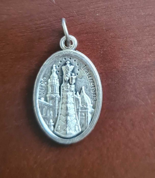 Perłowy różaniec ks. Sopoćko i siostra Faustyna + książka