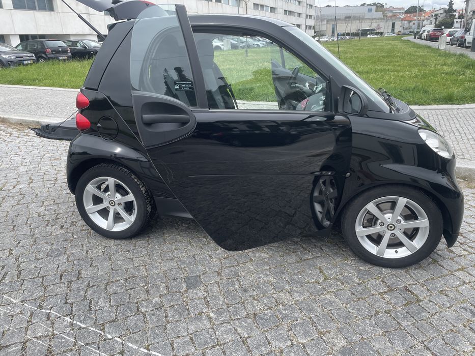 Smart fortwo 1.0 MHD ( 451)