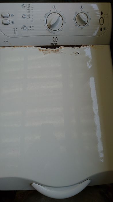 Indesit wt 80...