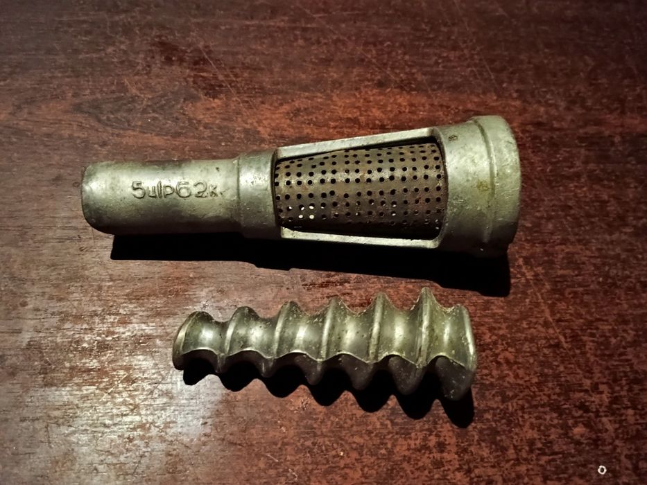 Насадка на мясорубку соковыжималка СССР