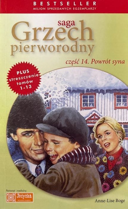 Powrót Syna Anne-Lise Boge