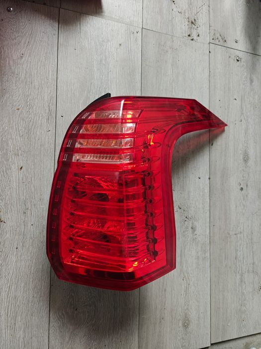 Lampa Tył Peugeot 5008