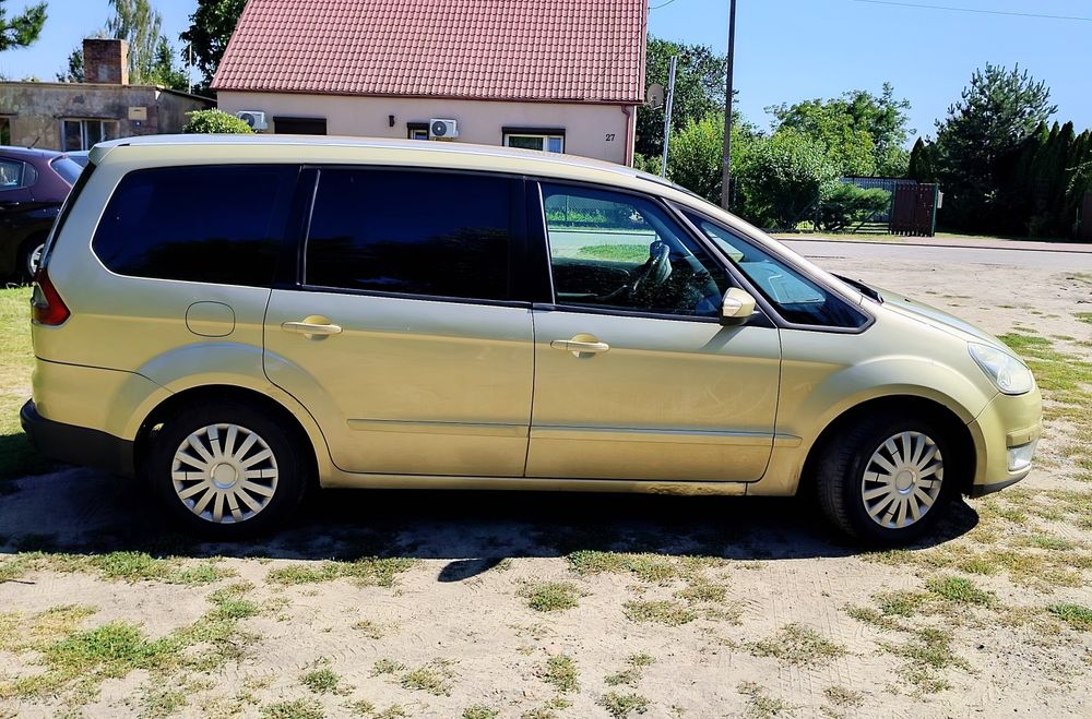 Sprzedam Ford Galaxy 1.8 TDCI