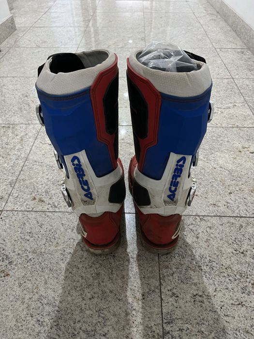 Botas Acerbis X-Rock