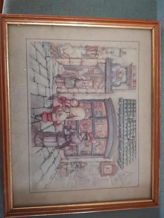 Quadros decorativos / puzzle Sintra