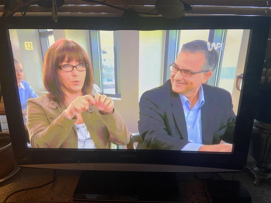 Telewizor Panasonic Viera TH-42PY80PA 42’’