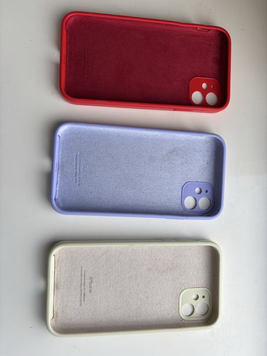 Чохли на айфон 11 дешево