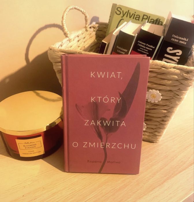 Kopano Matiwa - Kwiat który zakwita o zmierzchu