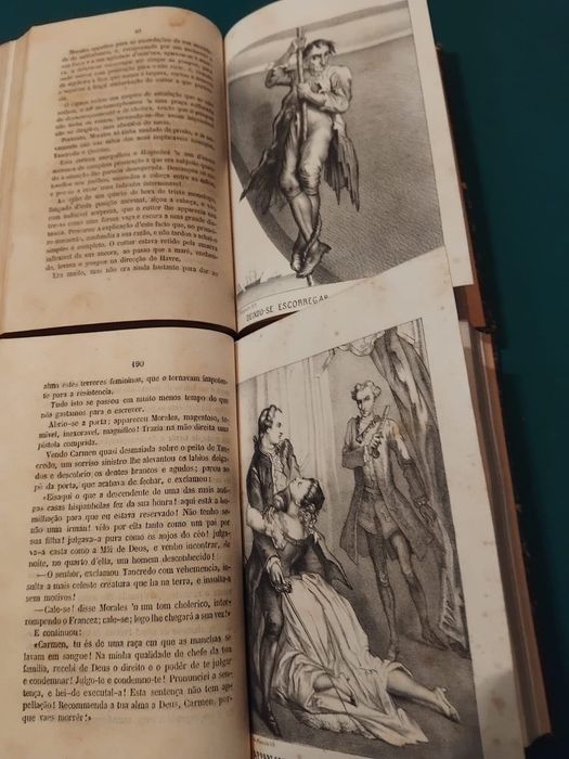 Livro - A Cigana
