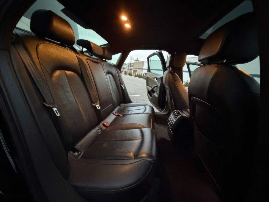 Audi A6 quattro Premium Plus      2016