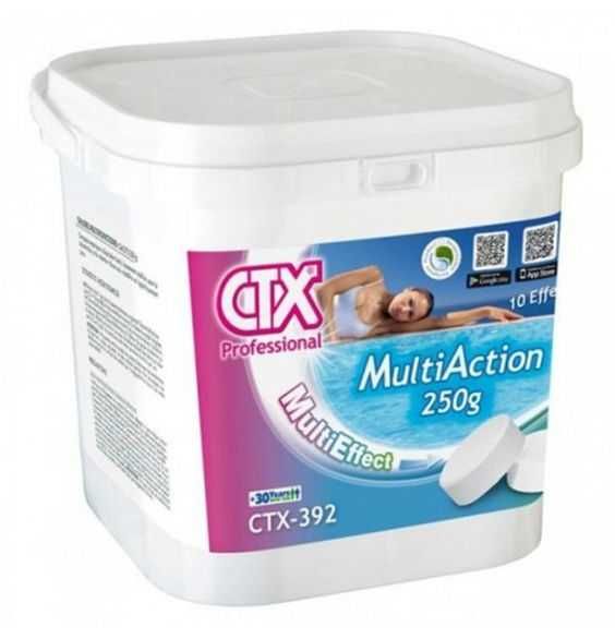 MultiAction CTX-392 em pastilhas 5Kgs