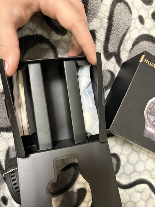 HUAWEI WATCH GT 5 PRO 46mm  торг