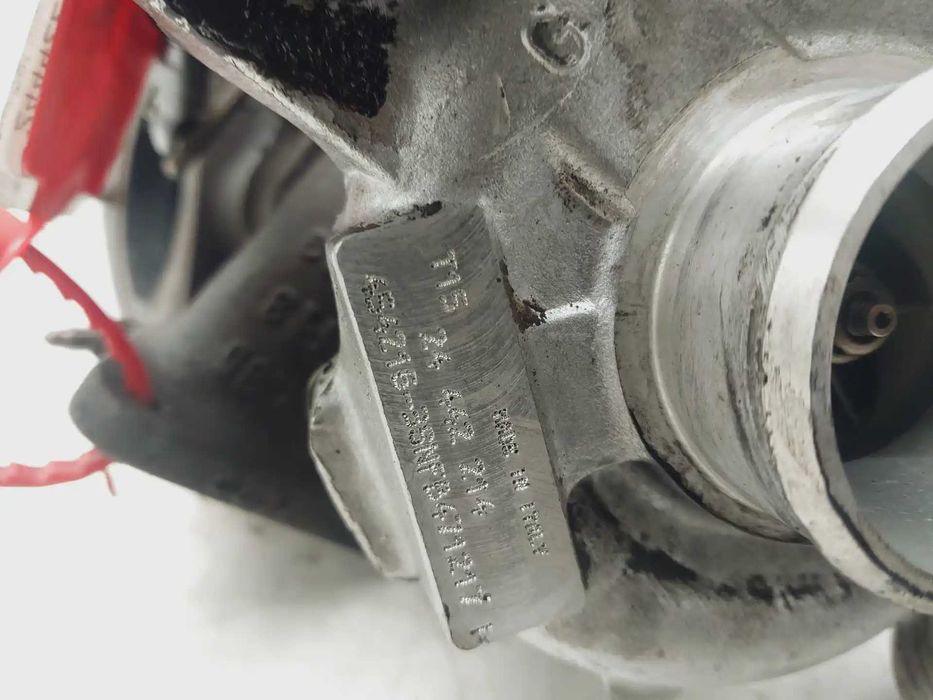 Turbo Opel Astra G 2.0 DTI 100 CV   Y20DTH