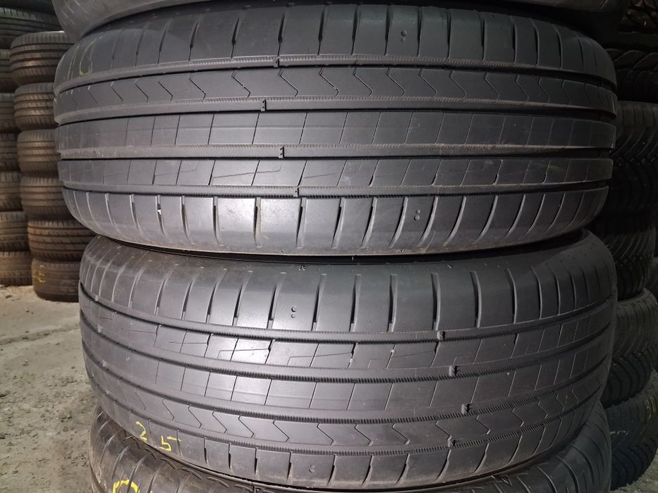 205/65 16 Hankook Prime 4 Шини б/у літо ПАРА