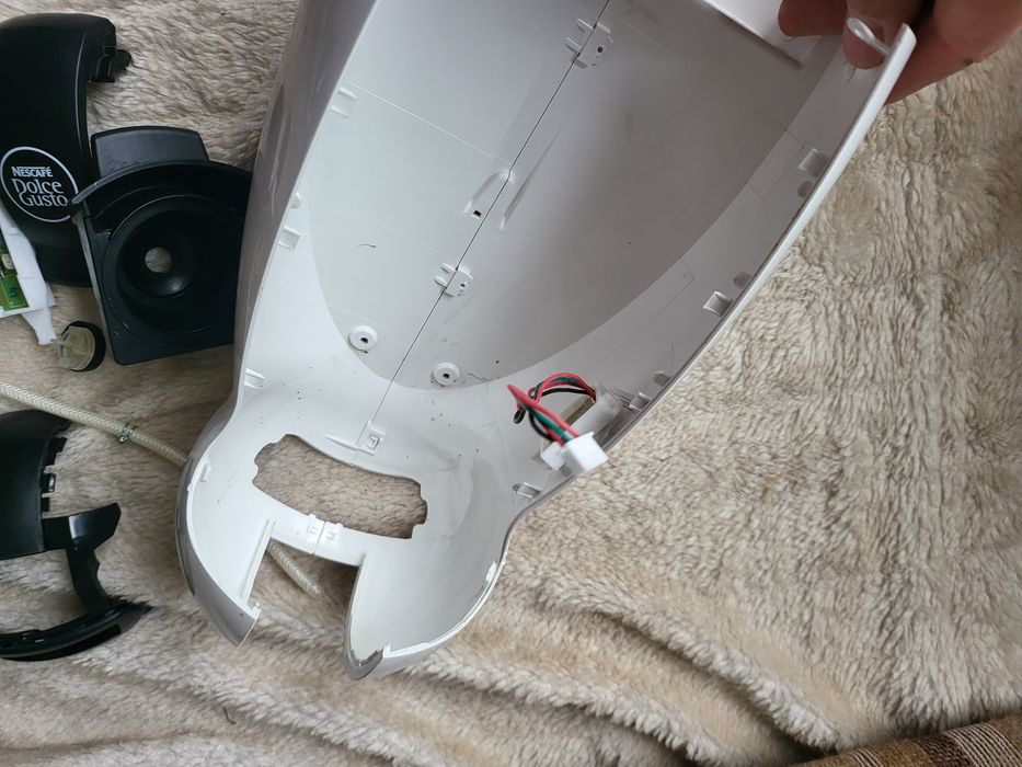 Nescafe Dolce Gusto Кавоварка  Krups запчастини