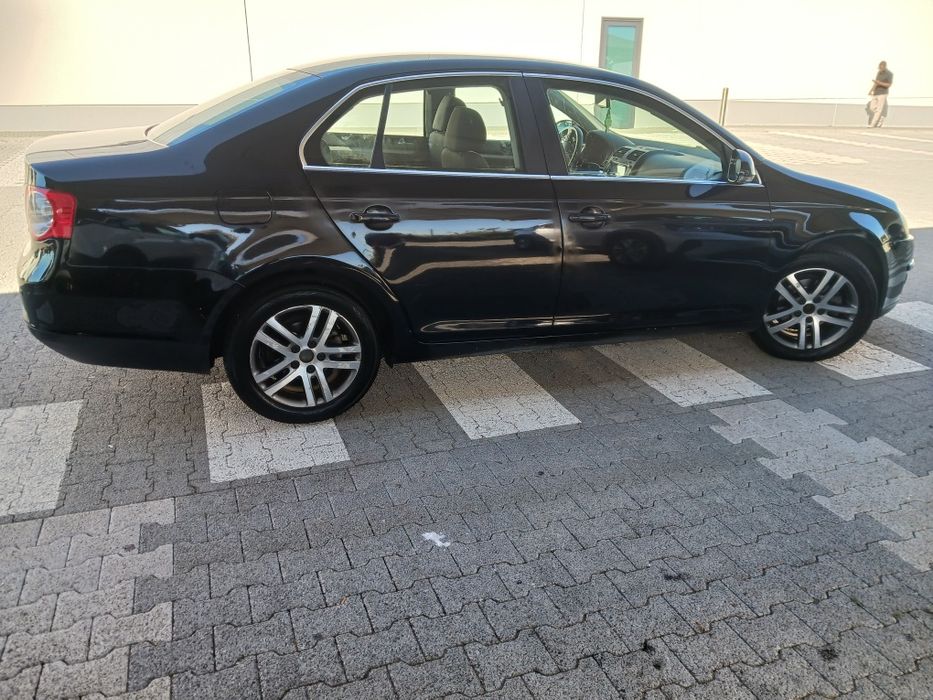 Jetta 1.9 TDI 07