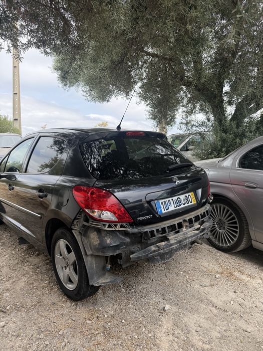 Peugeot 207 2010