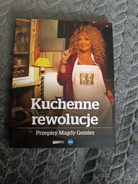 Kuchenne rewolucje Przepisy Magdy Gessler