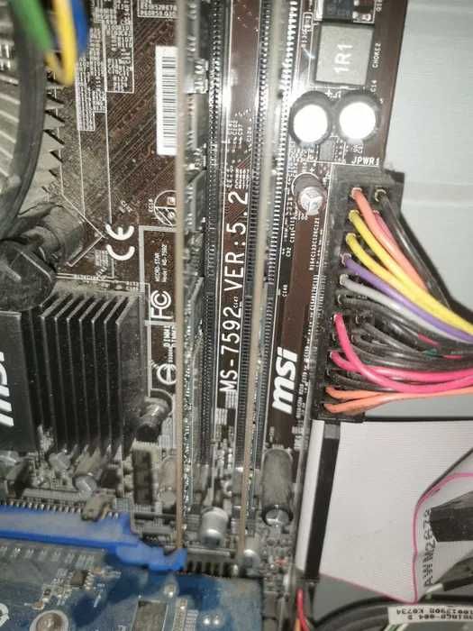 Komputer stacjonarny Retro