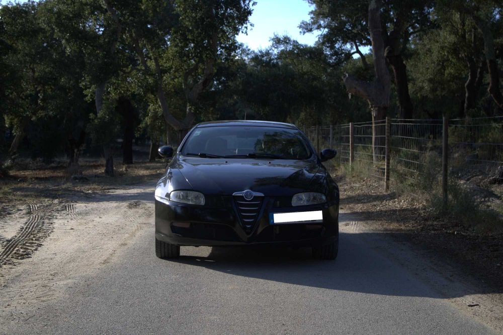 ALFA ROMEO GT 1.9 JTD Impecável !!