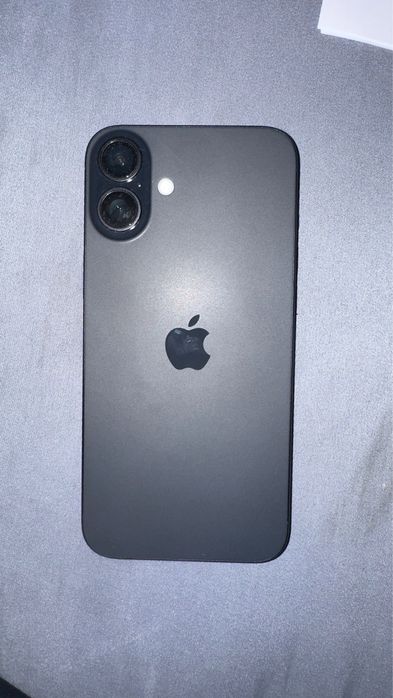 Iphone 16 plus como novo
